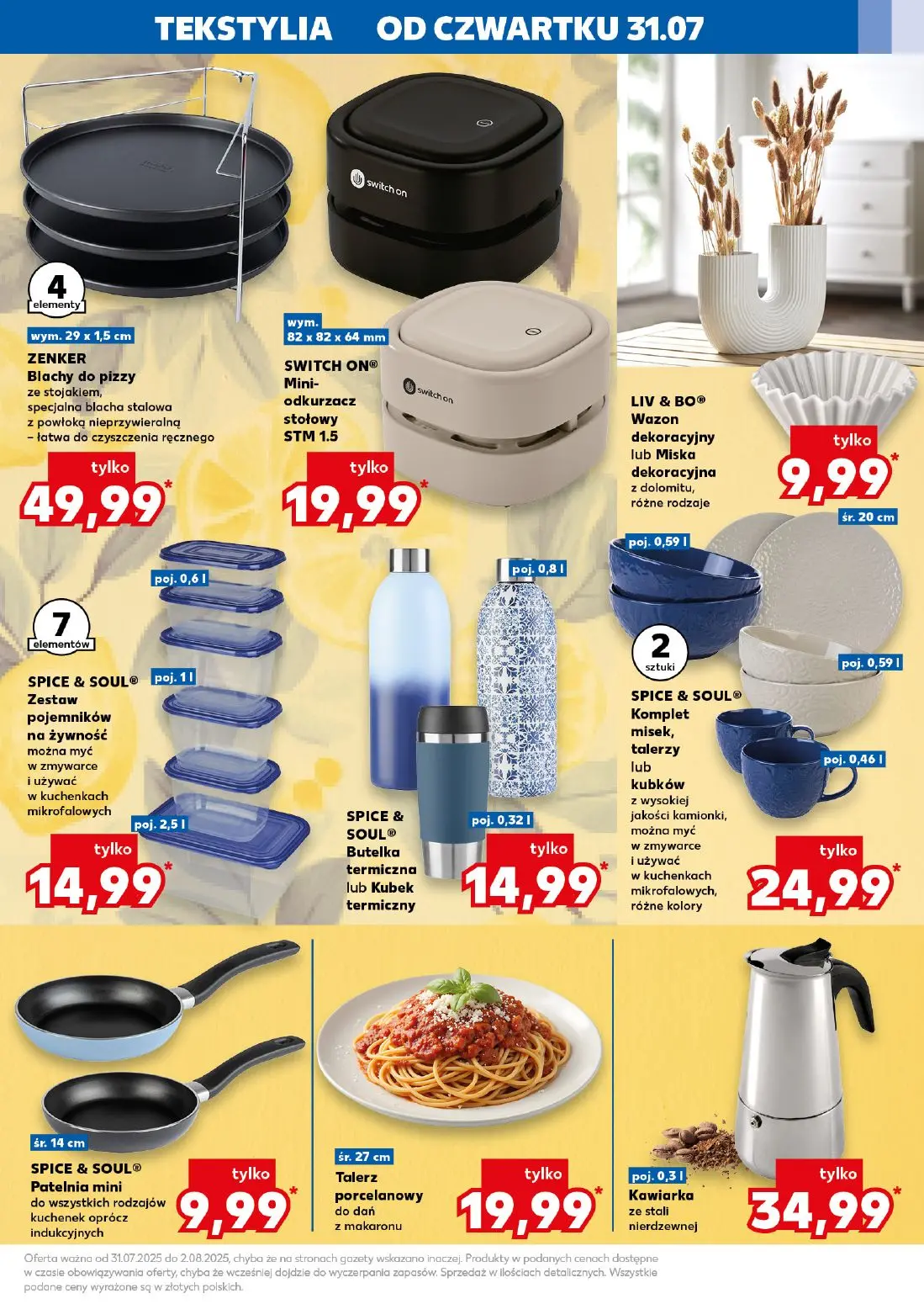 gazetka promocyjna Kaufland Mega okazje - Strona 13