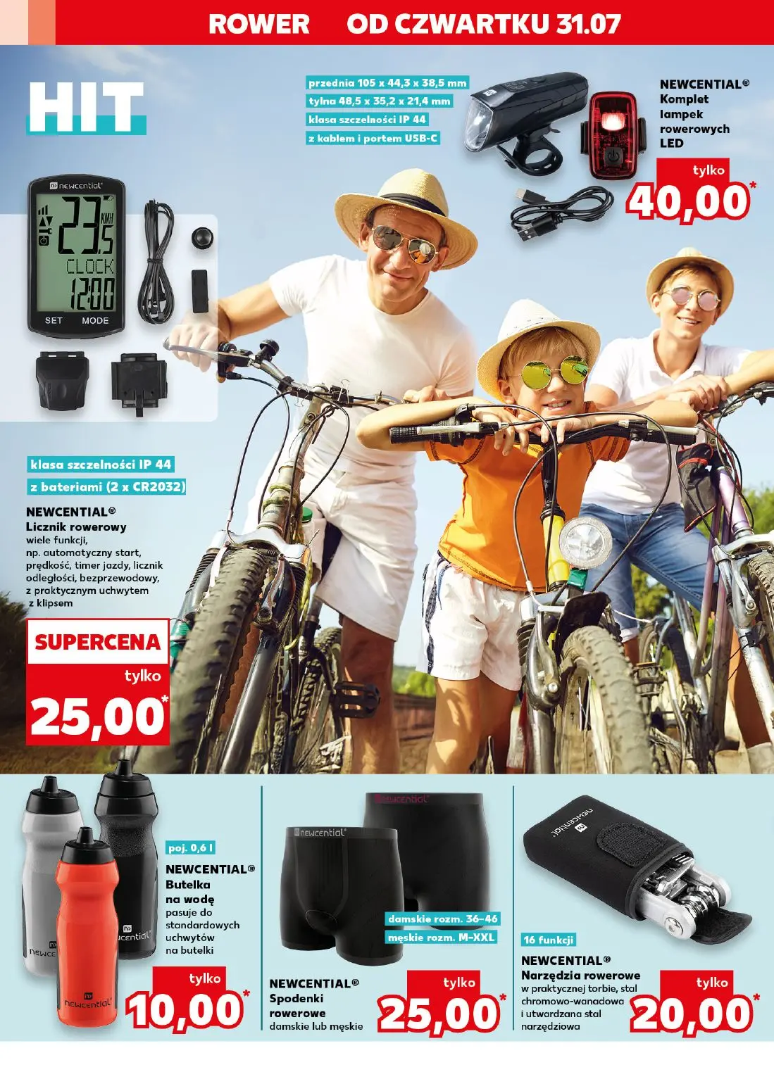 gazetka promocyjna Kaufland Mega okazje - Strona 14