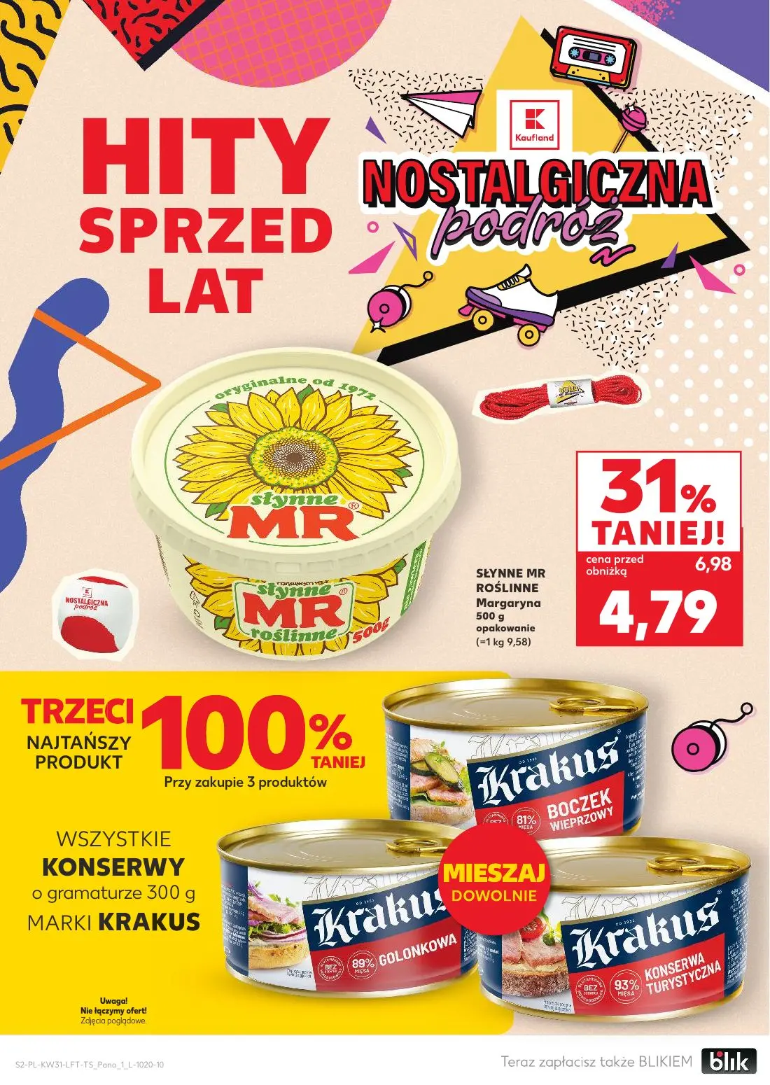 gazetka promocyjna Kaufland Jest fresz - Strona 2