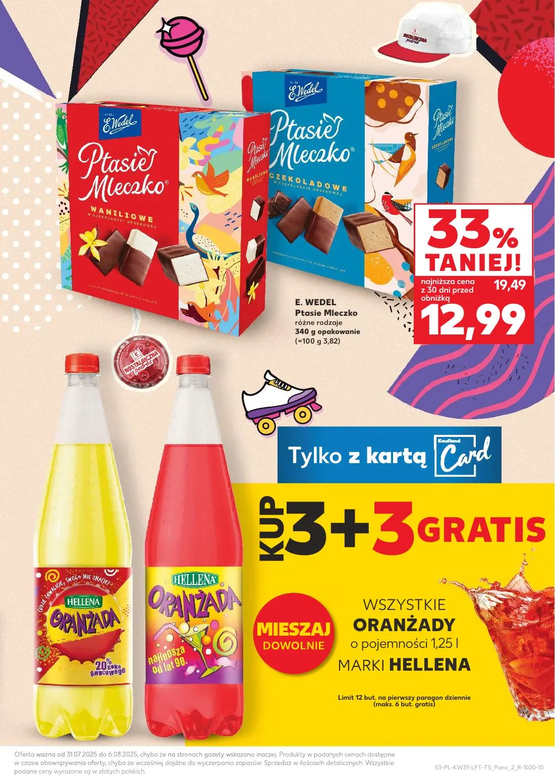 gazetka promocyjna Kaufland Jest fresz - Strona 3