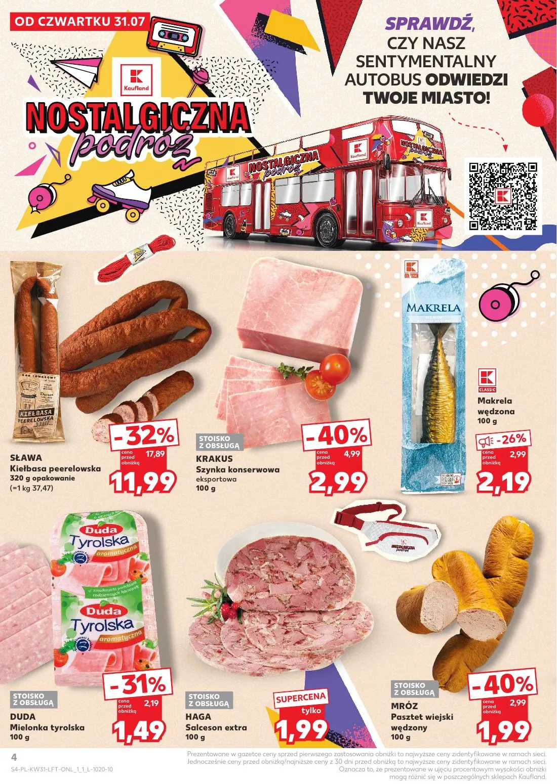 gazetka promocyjna Kaufland Jest fresz - Strona 4