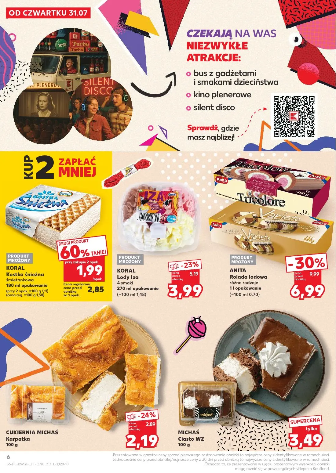 gazetka promocyjna Kaufland Jest fresz - Strona 6