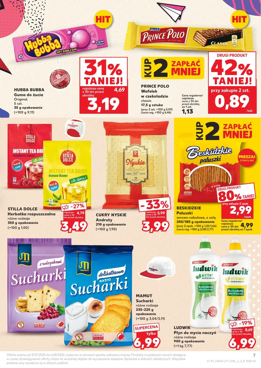 gazetka promocyjna Kaufland Jest fresz - Strona 7