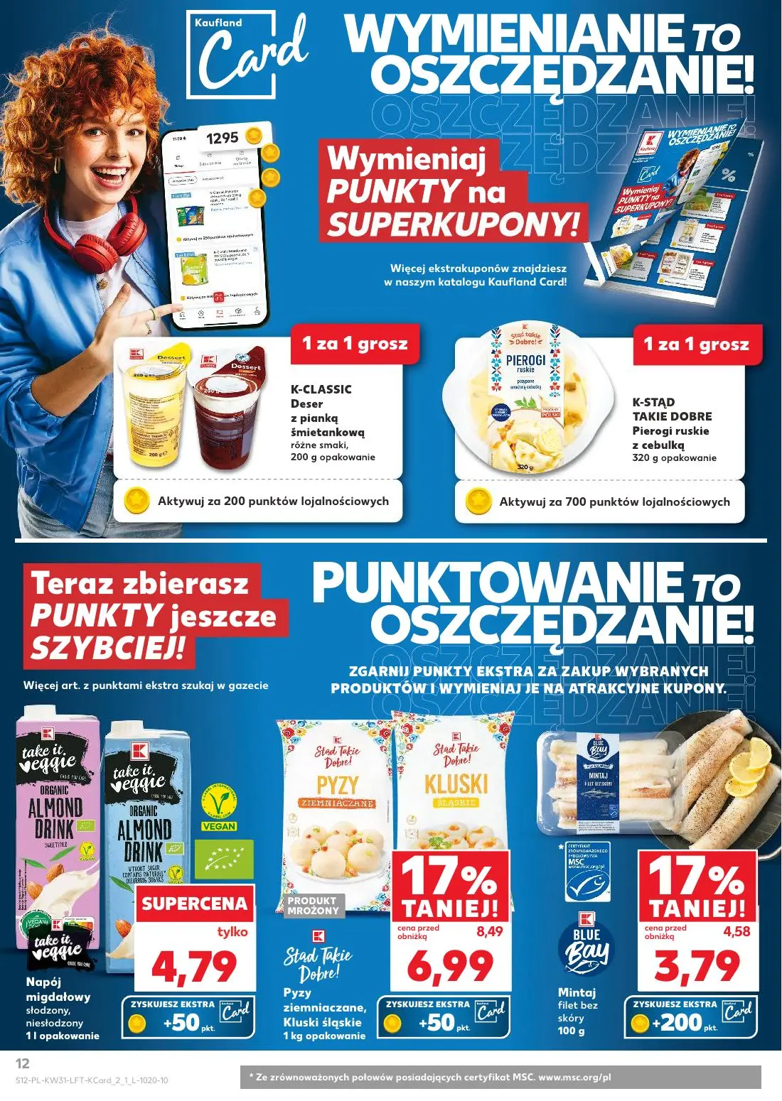 gazetka promocyjna Kaufland Jest fresz - Strona 12