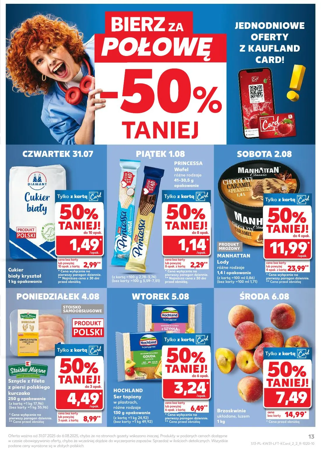 gazetka promocyjna Kaufland Jest fresz - Strona 13
