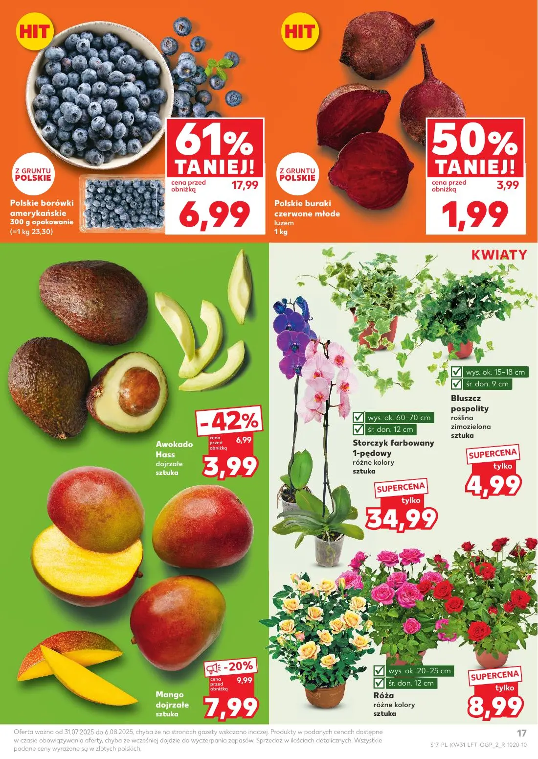 gazetka promocyjna Kaufland Jest fresz - Strona 17