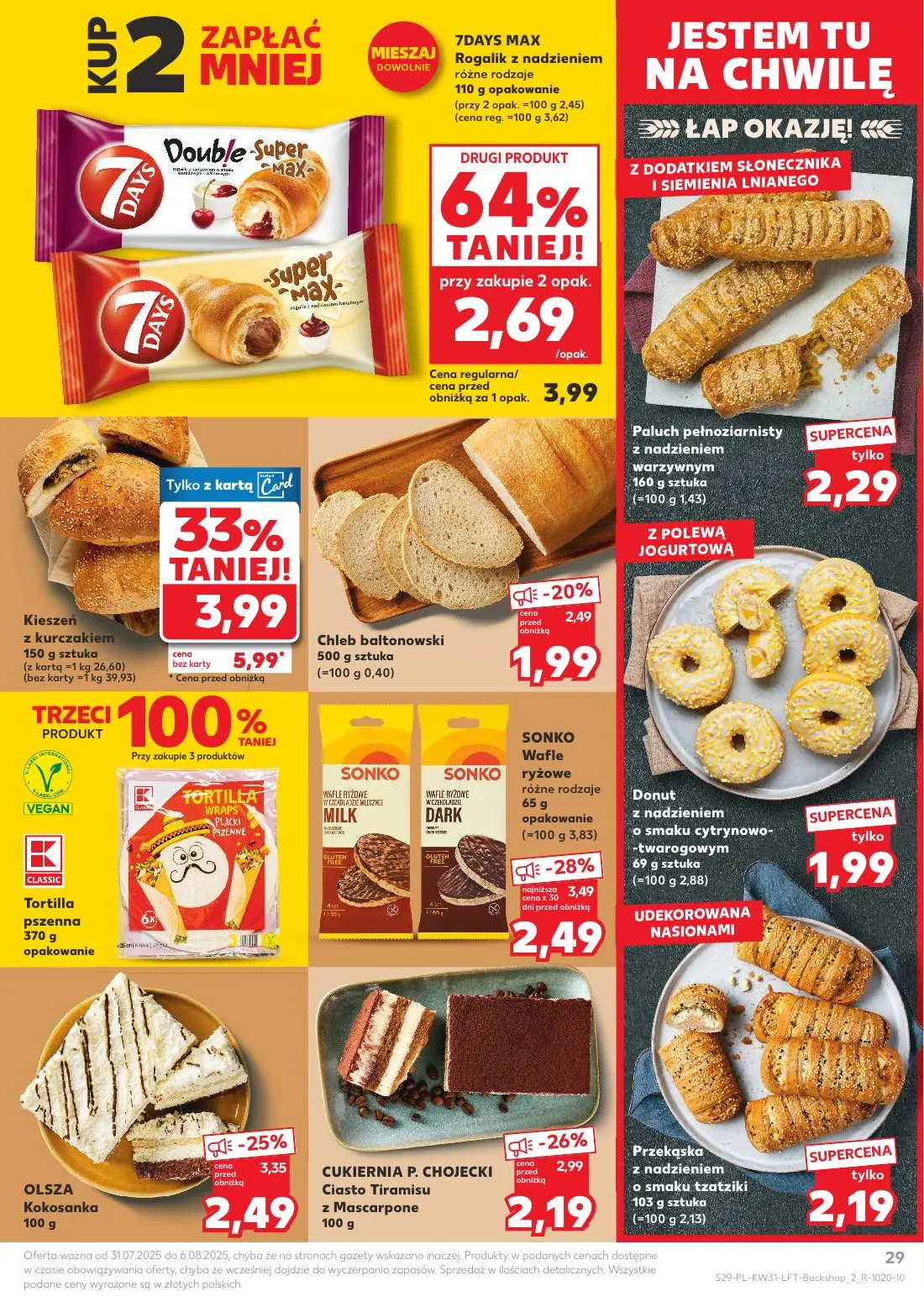 gazetka promocyjna Kaufland Jest fresz - Strona 29