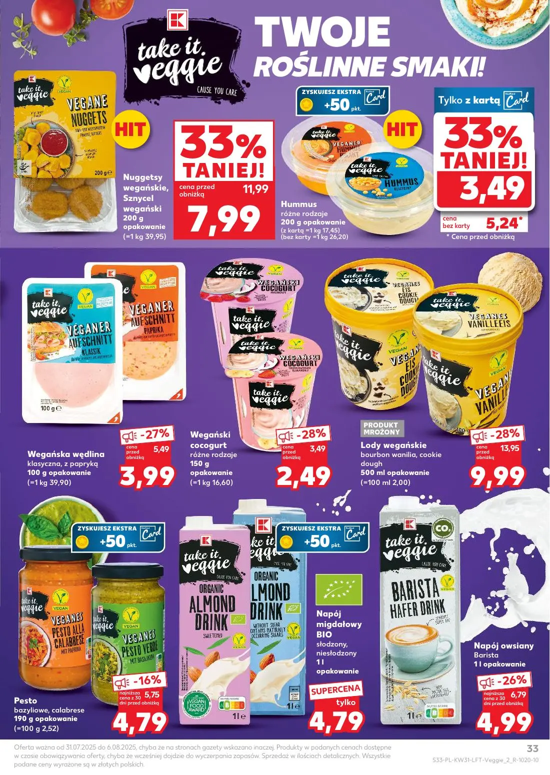 gazetka promocyjna Kaufland Jest fresz - Strona 33