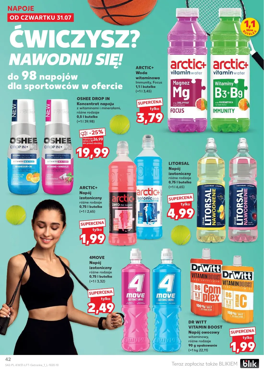 gazetka promocyjna Kaufland Jest fresz - Strona 42