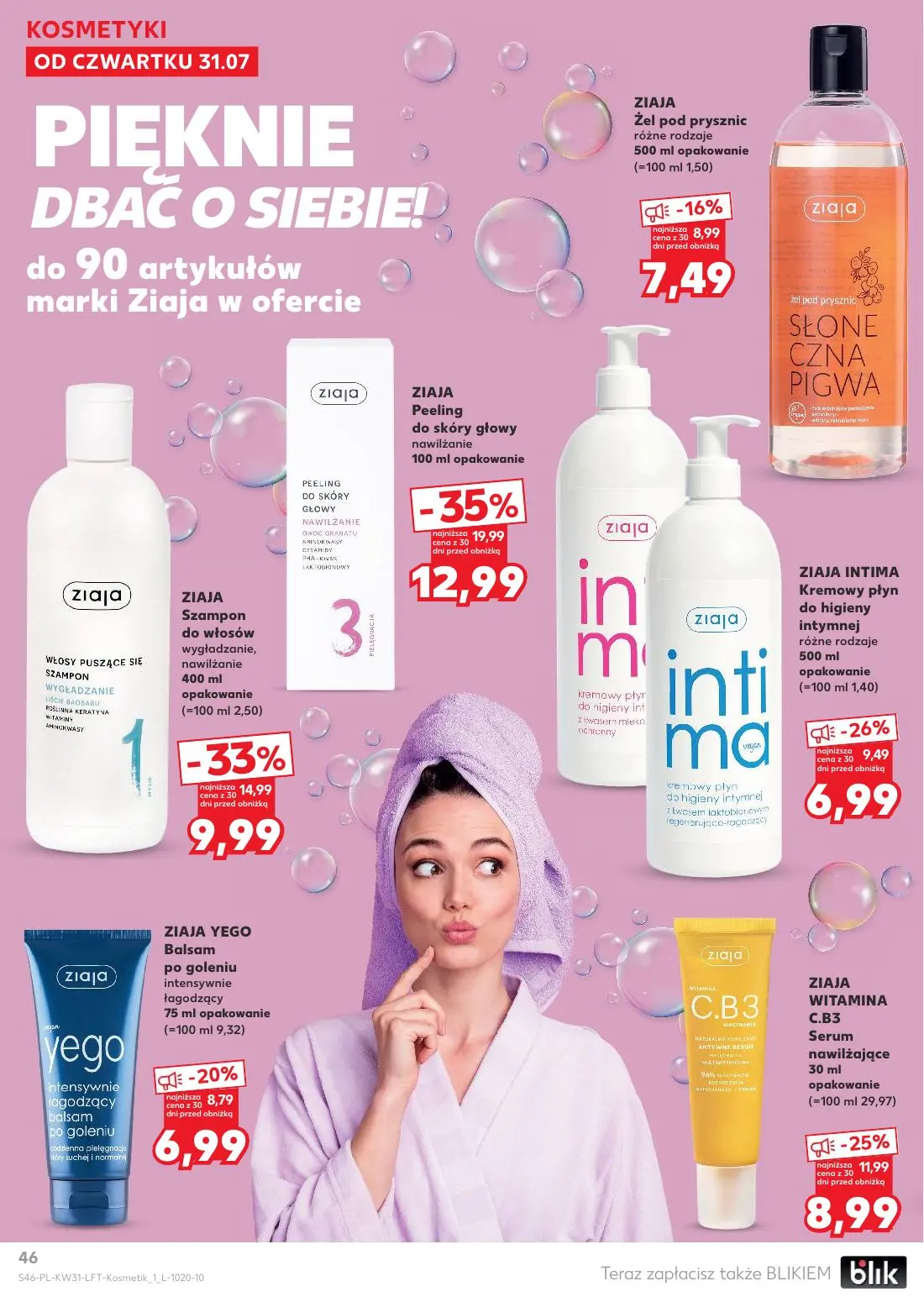 gazetka promocyjna Kaufland Jest fresz - Strona 46