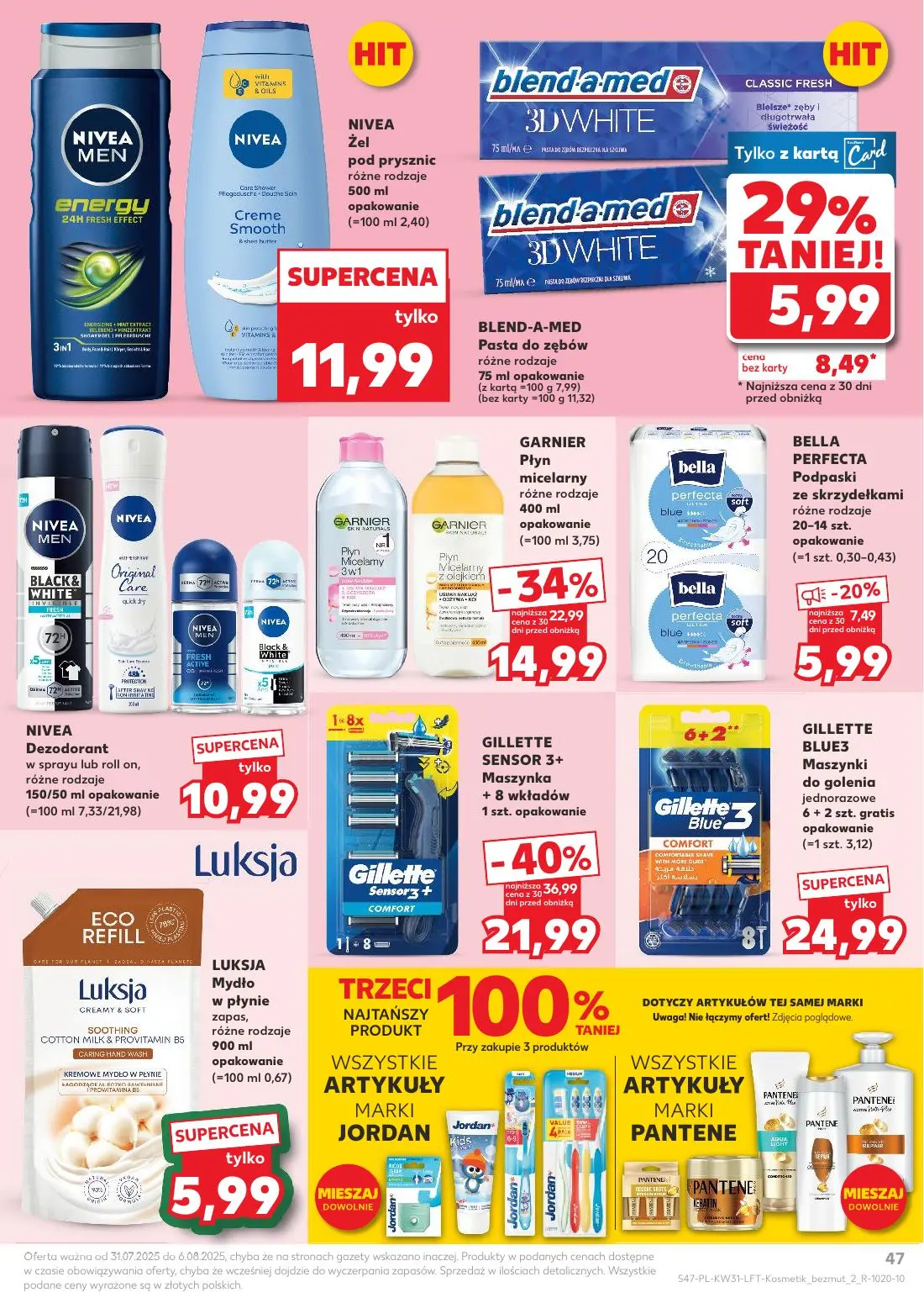 gazetka promocyjna Kaufland Jest fresz - Strona 47