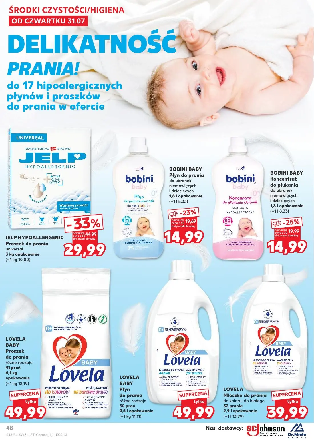 gazetka promocyjna Kaufland Jest fresz - Strona 48