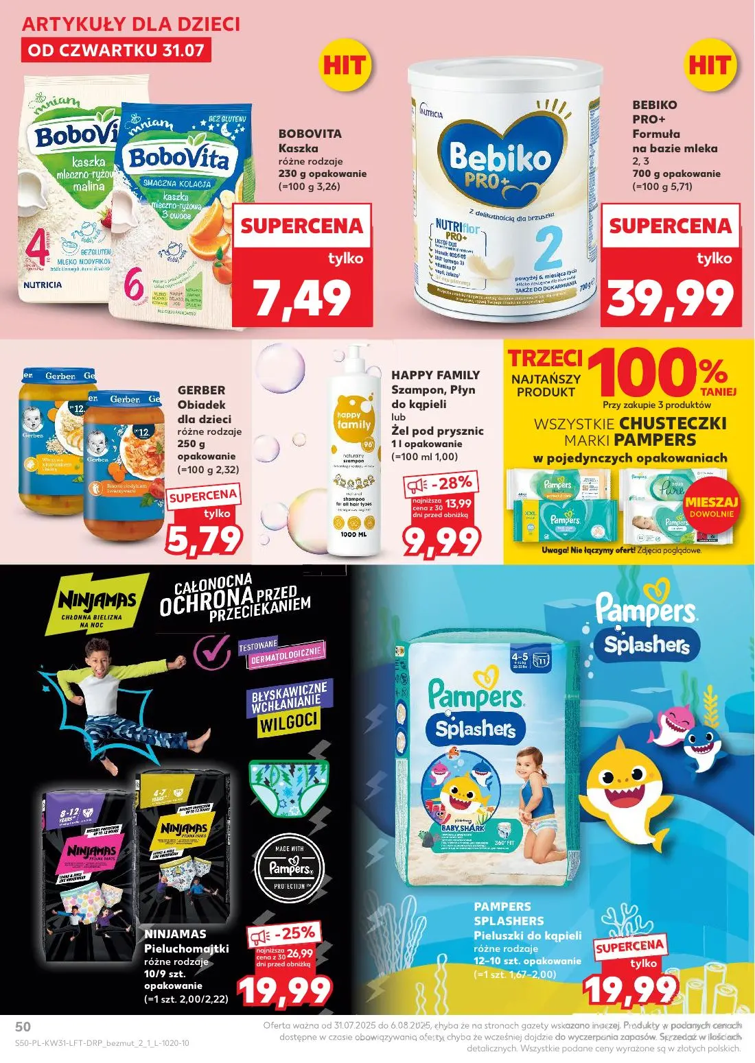gazetka promocyjna Kaufland Jest fresz - Strona 50