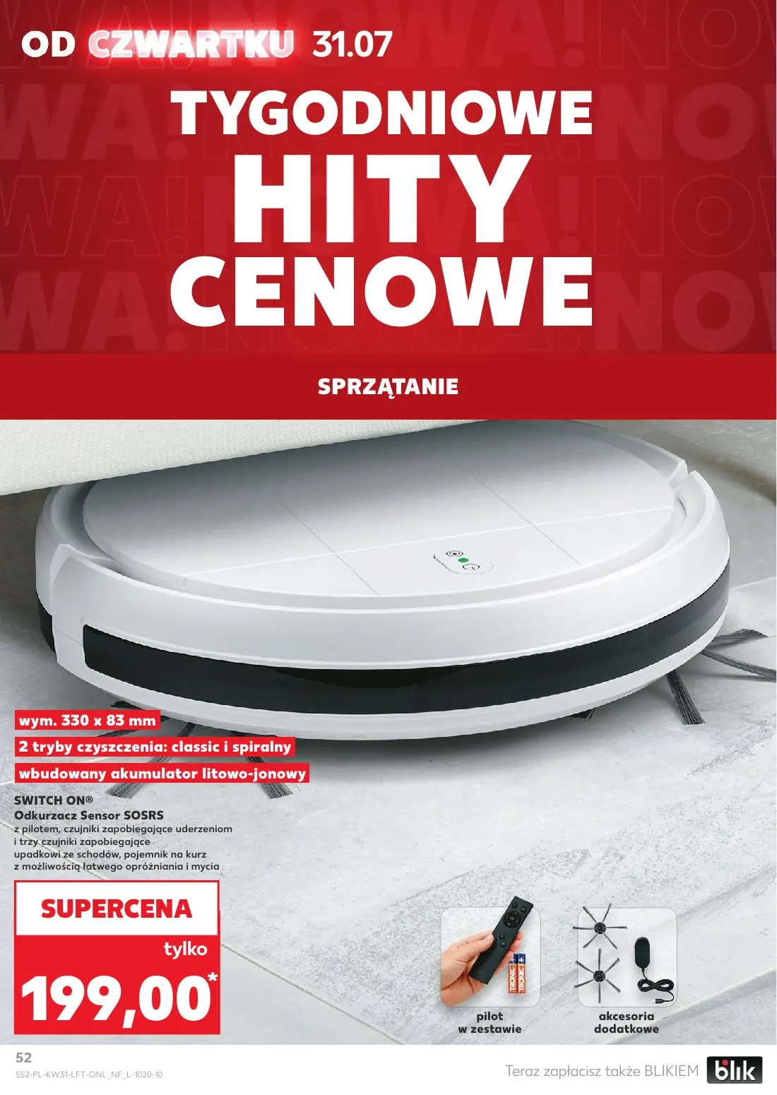 gazetka promocyjna Kaufland Jest fresz - Strona 52