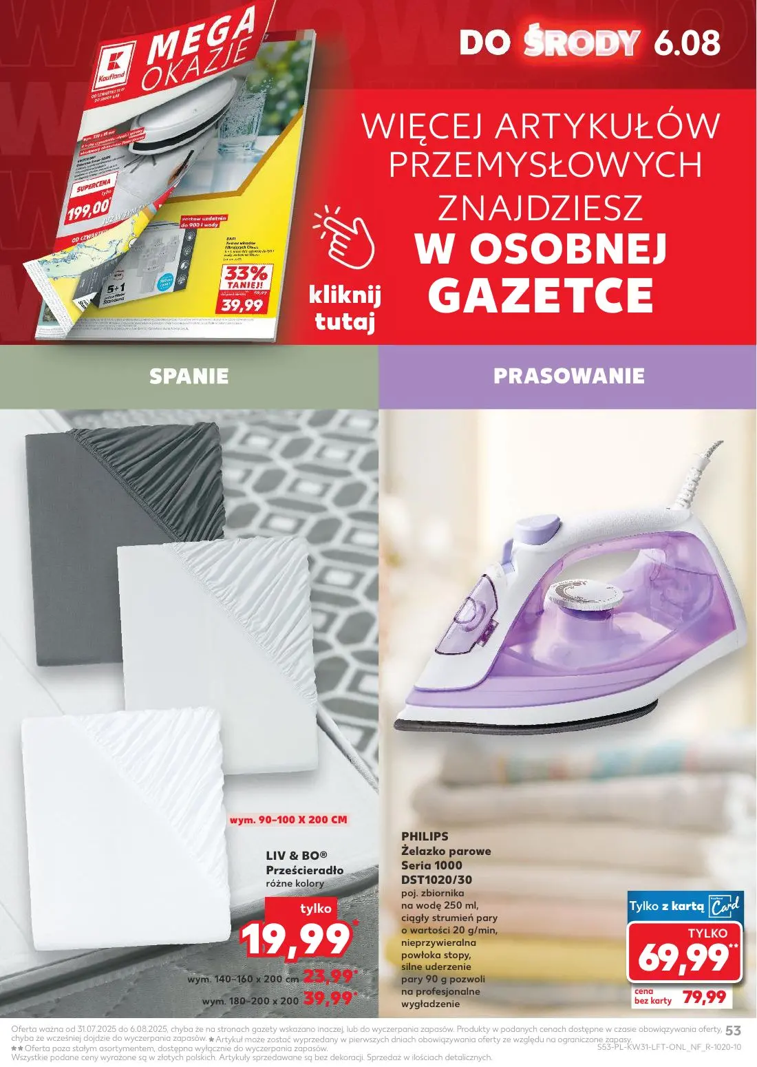 gazetka promocyjna Kaufland Jest fresz - Strona 53