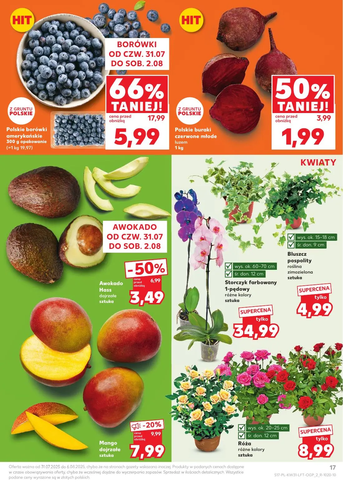 gazetka promocyjna Kaufland Jest fresz - Strona 17