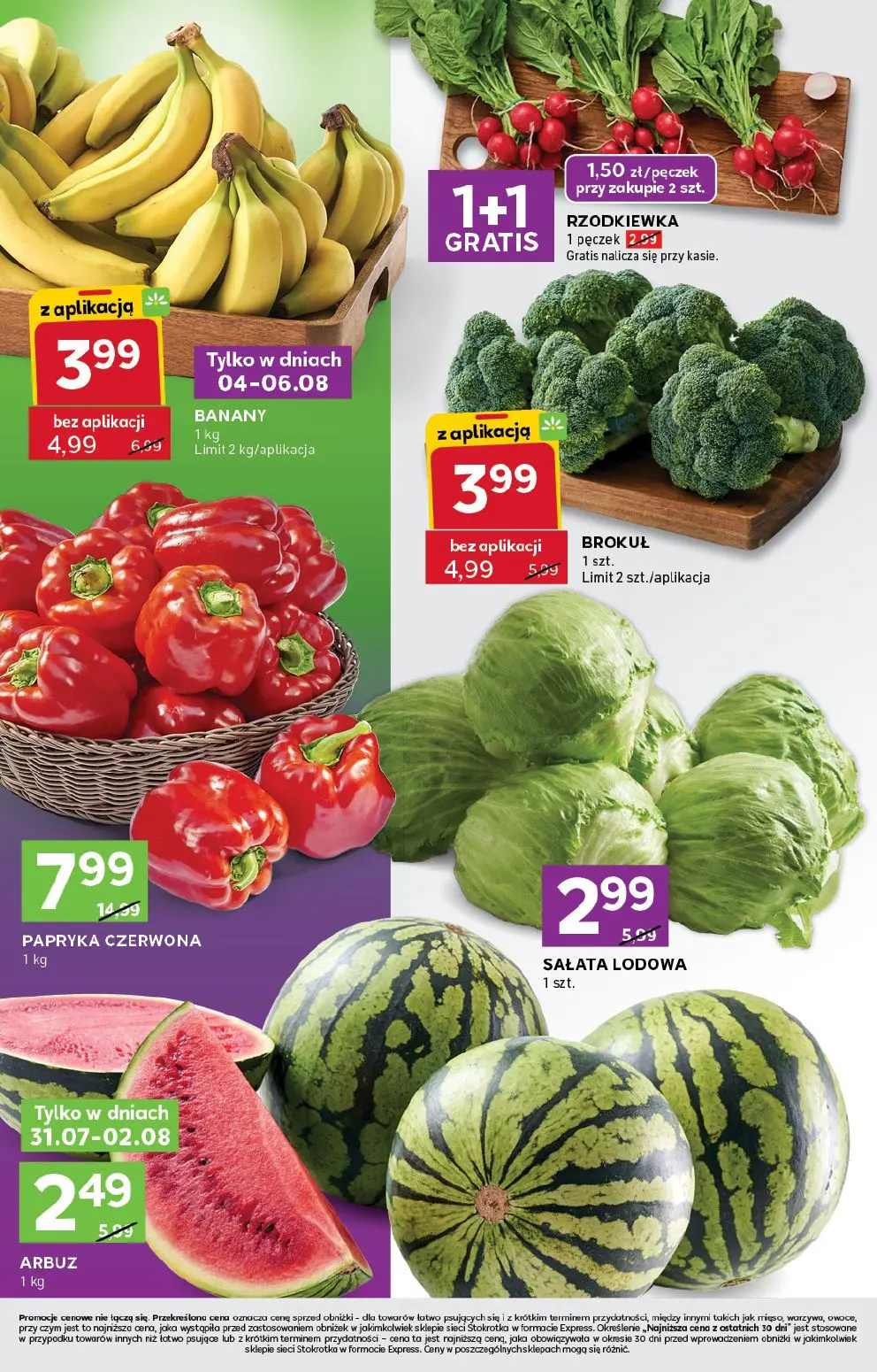 gazetka promocyjna Stokrotka Express Od czwartku - Strona 2