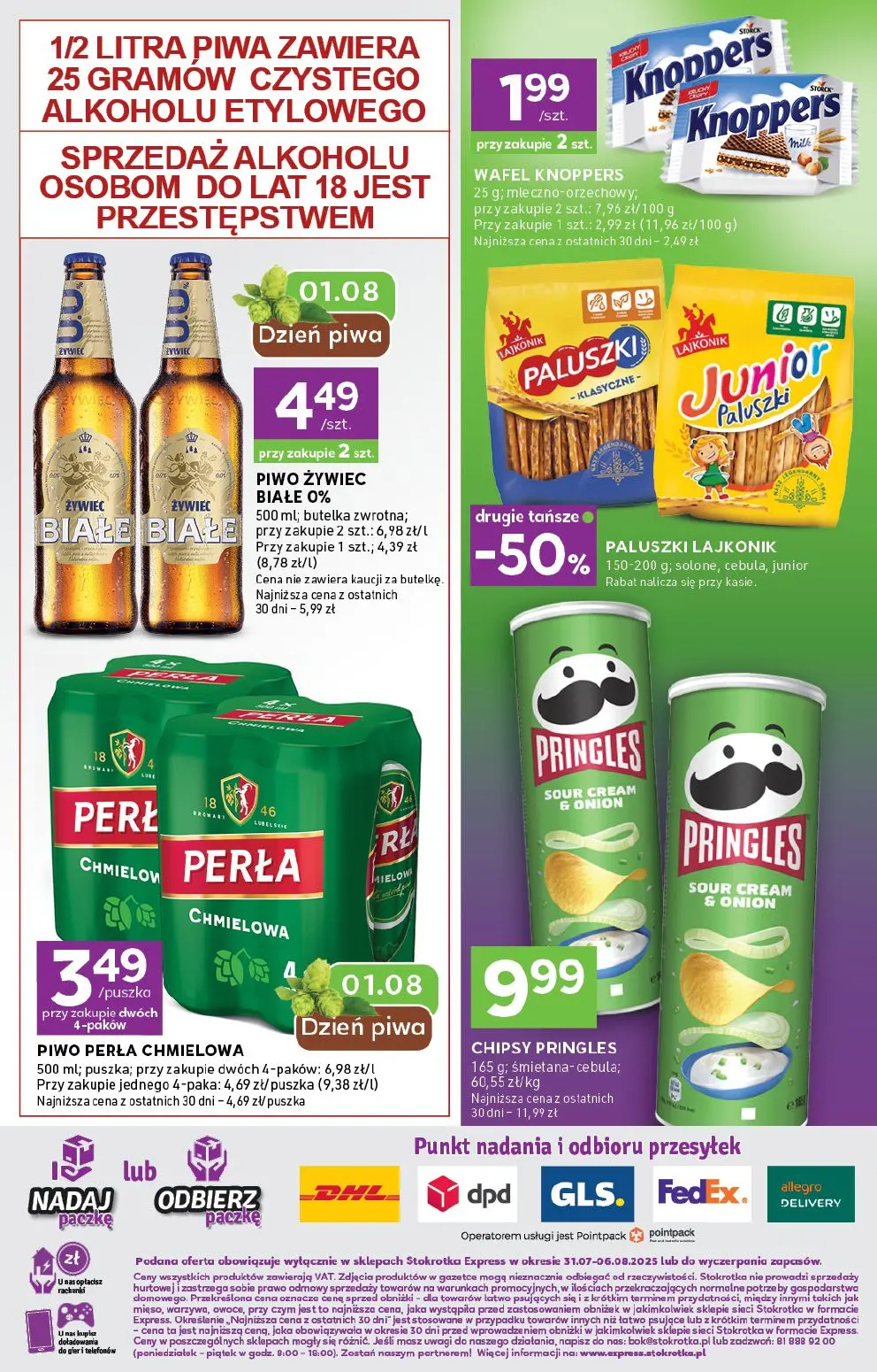 gazetka promocyjna Stokrotka Express Od czwartku - Strona 5