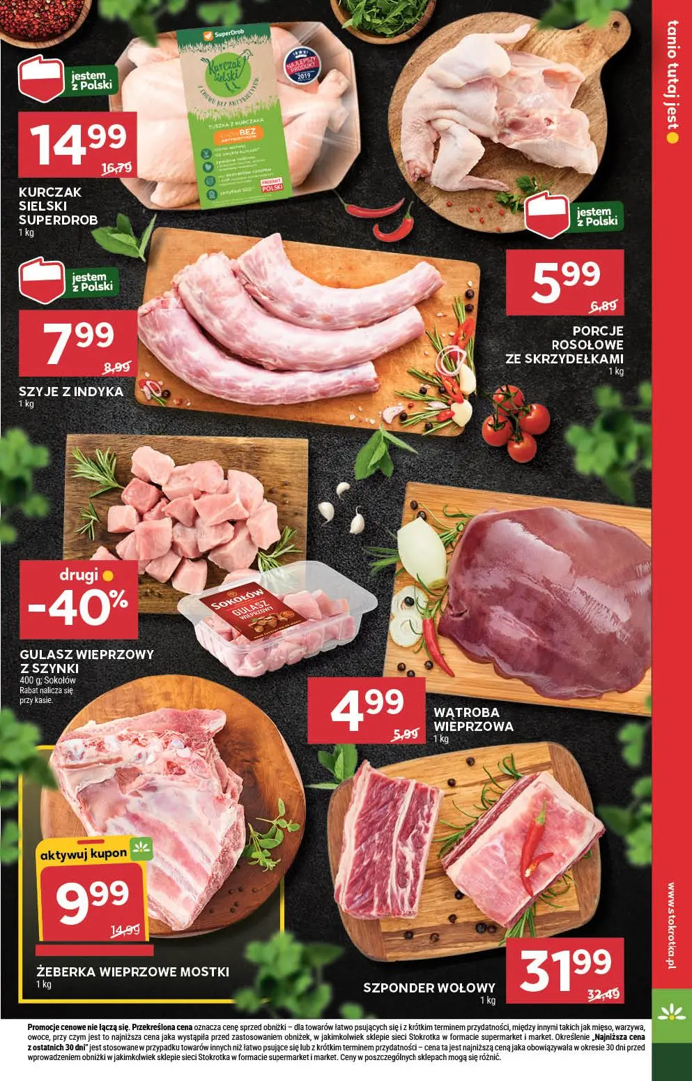 gazetka promocyjna Stokrotka Market Od czwartku - Strona 7