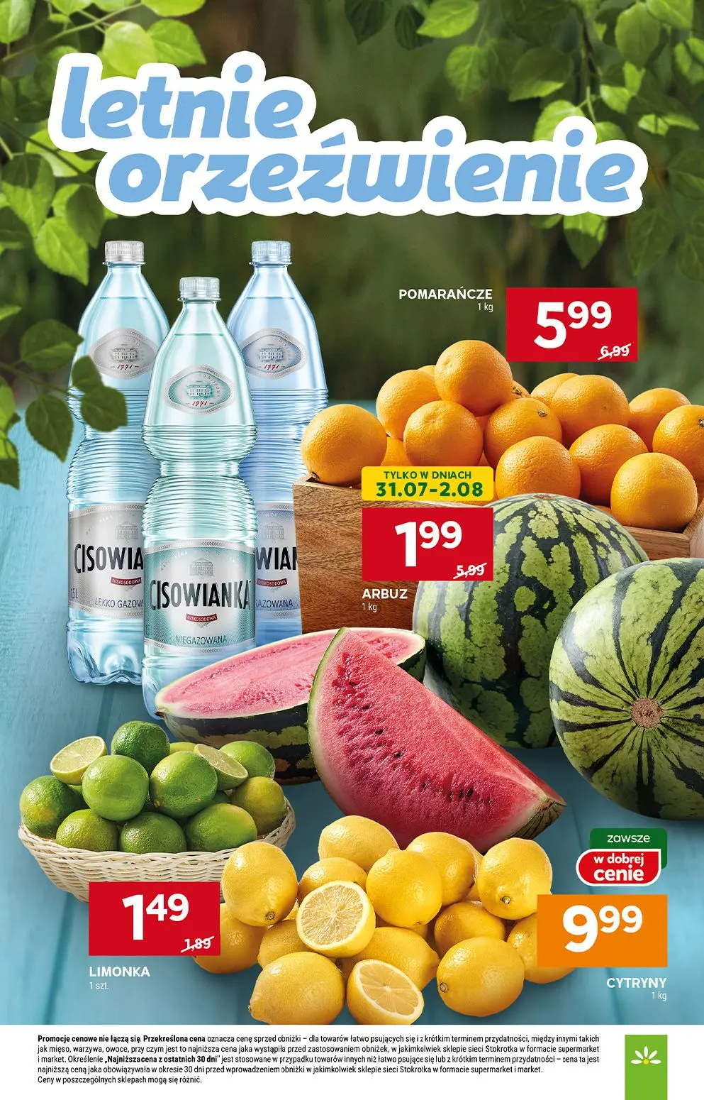 gazetka promocyjna Stokrotka Market Od czwartku - Strona 9