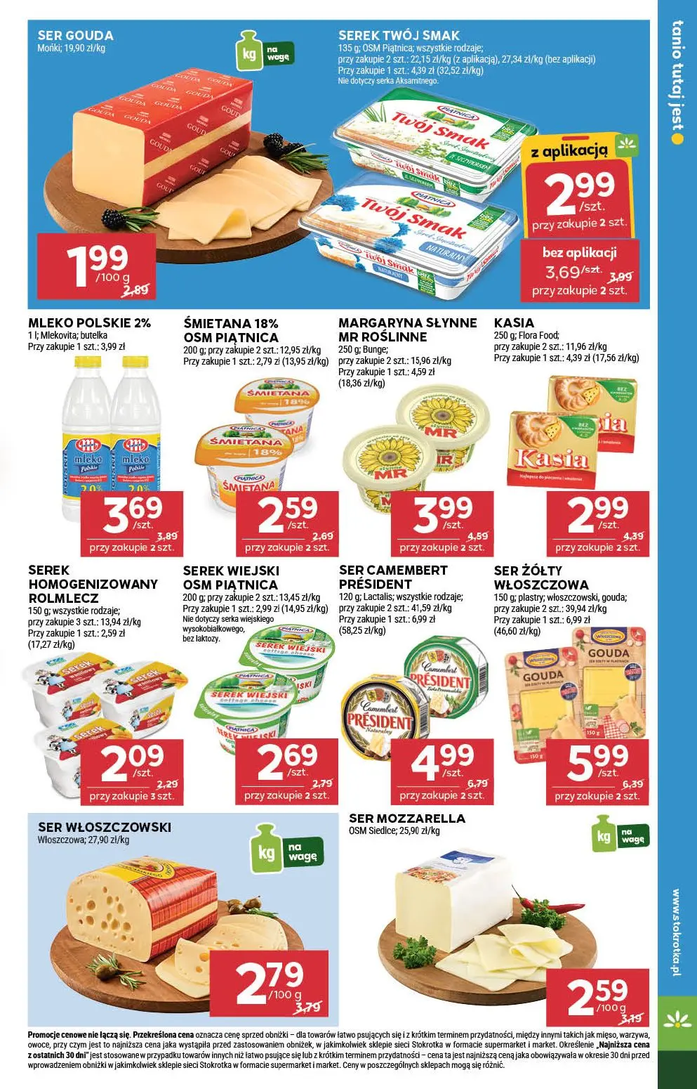 gazetka promocyjna Stokrotka Market Od czwartku - Strona 11