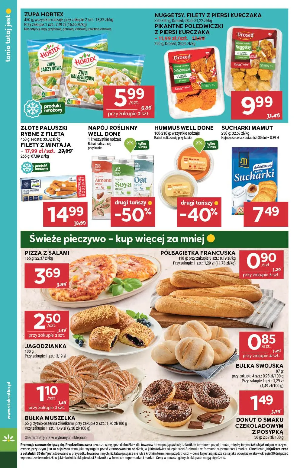 gazetka promocyjna Stokrotka Market Od czwartku - Strona 12