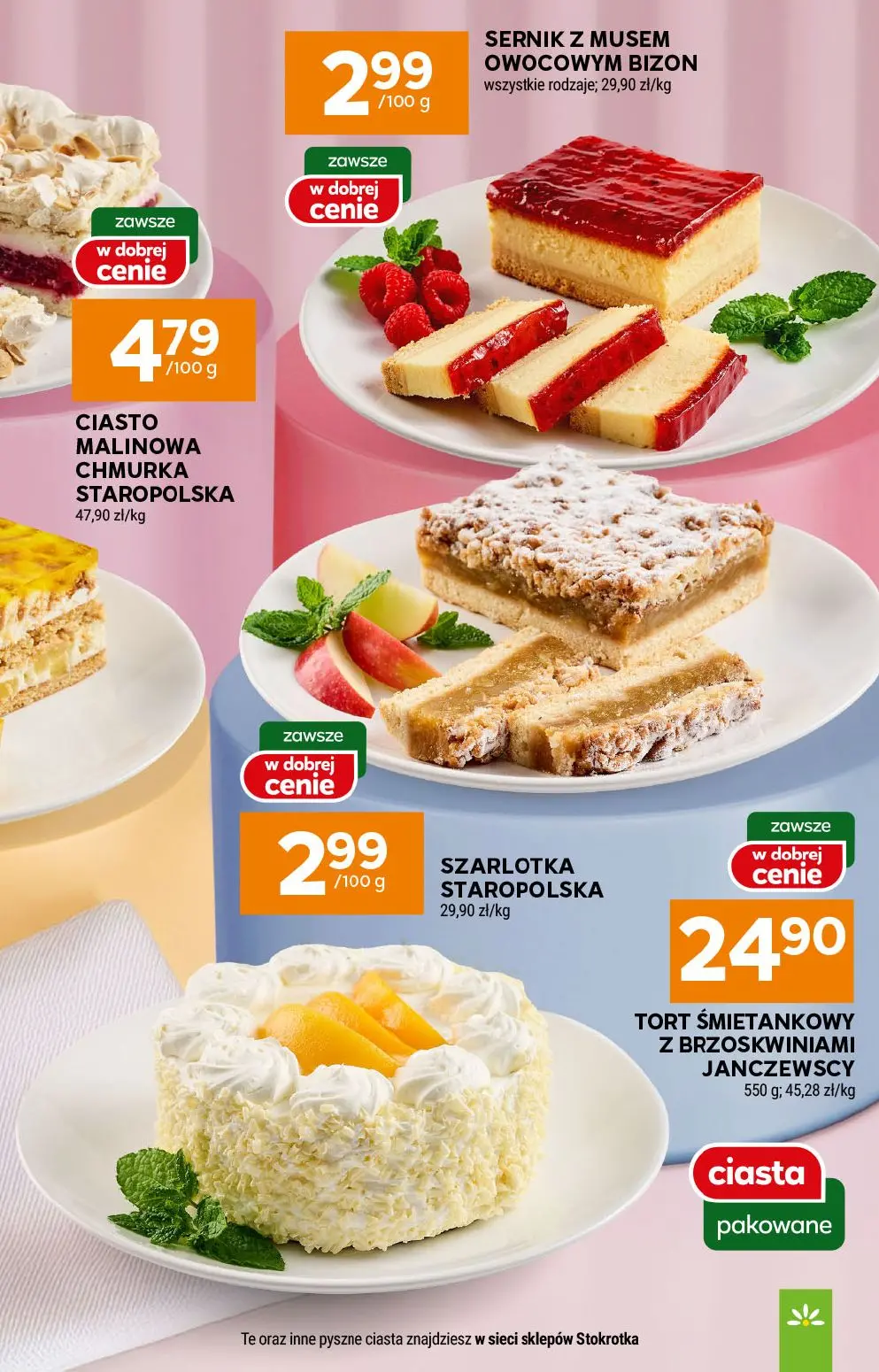gazetka promocyjna Stokrotka Market Od czwartku - Strona 15