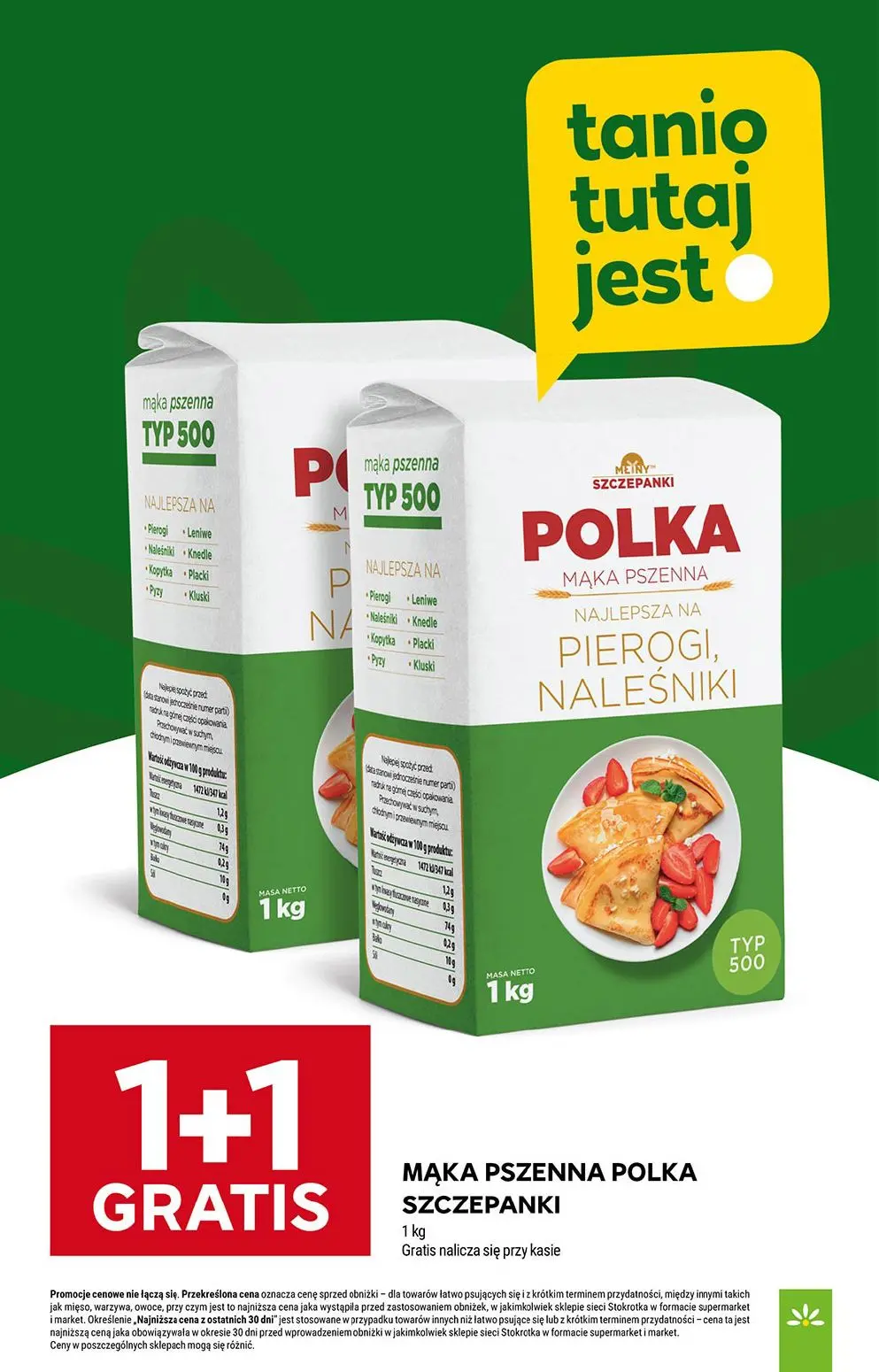 gazetka promocyjna Stokrotka Market Od czwartku - Strona 16