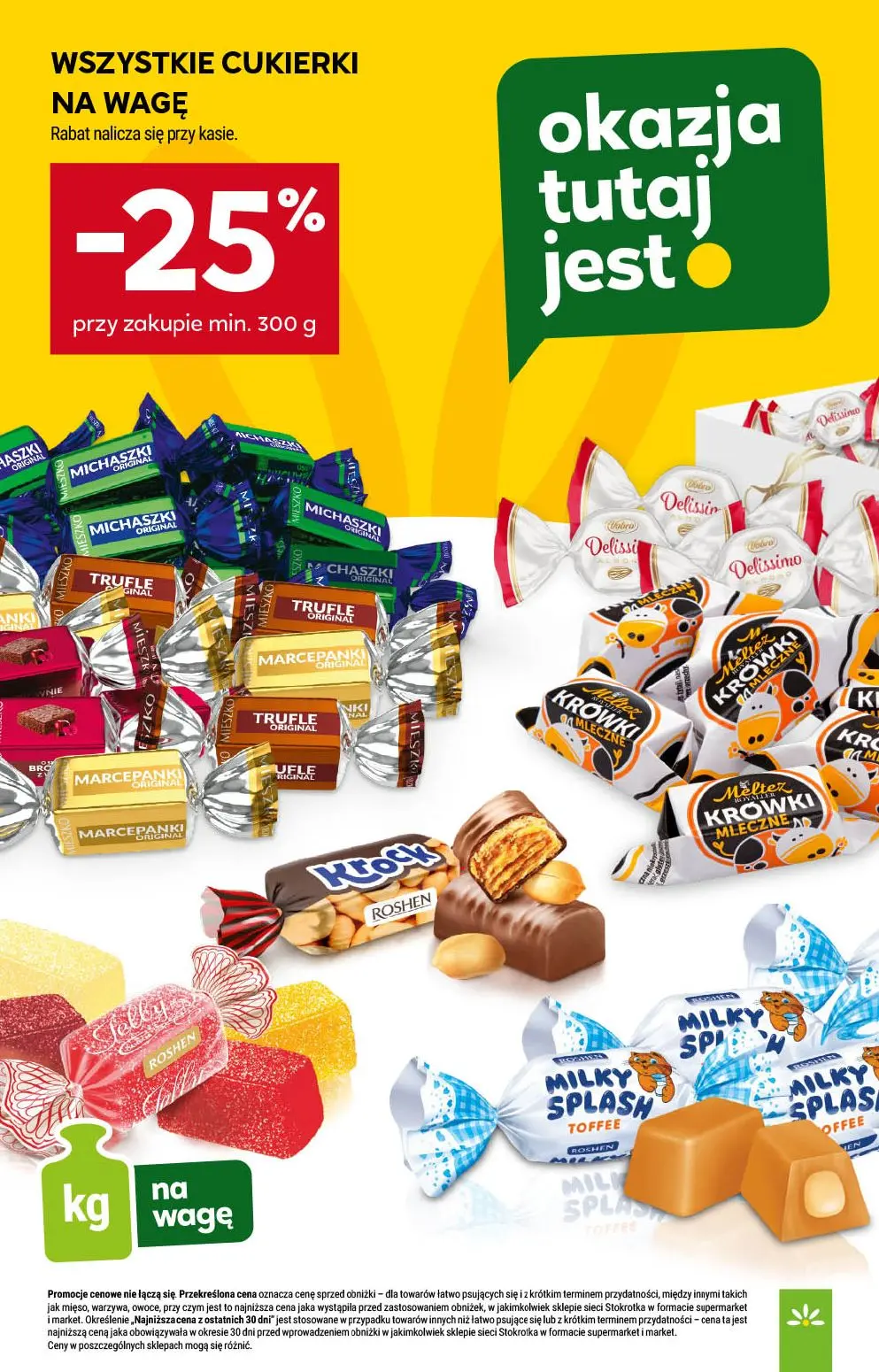 gazetka promocyjna Stokrotka Market Od czwartku - Strona 19