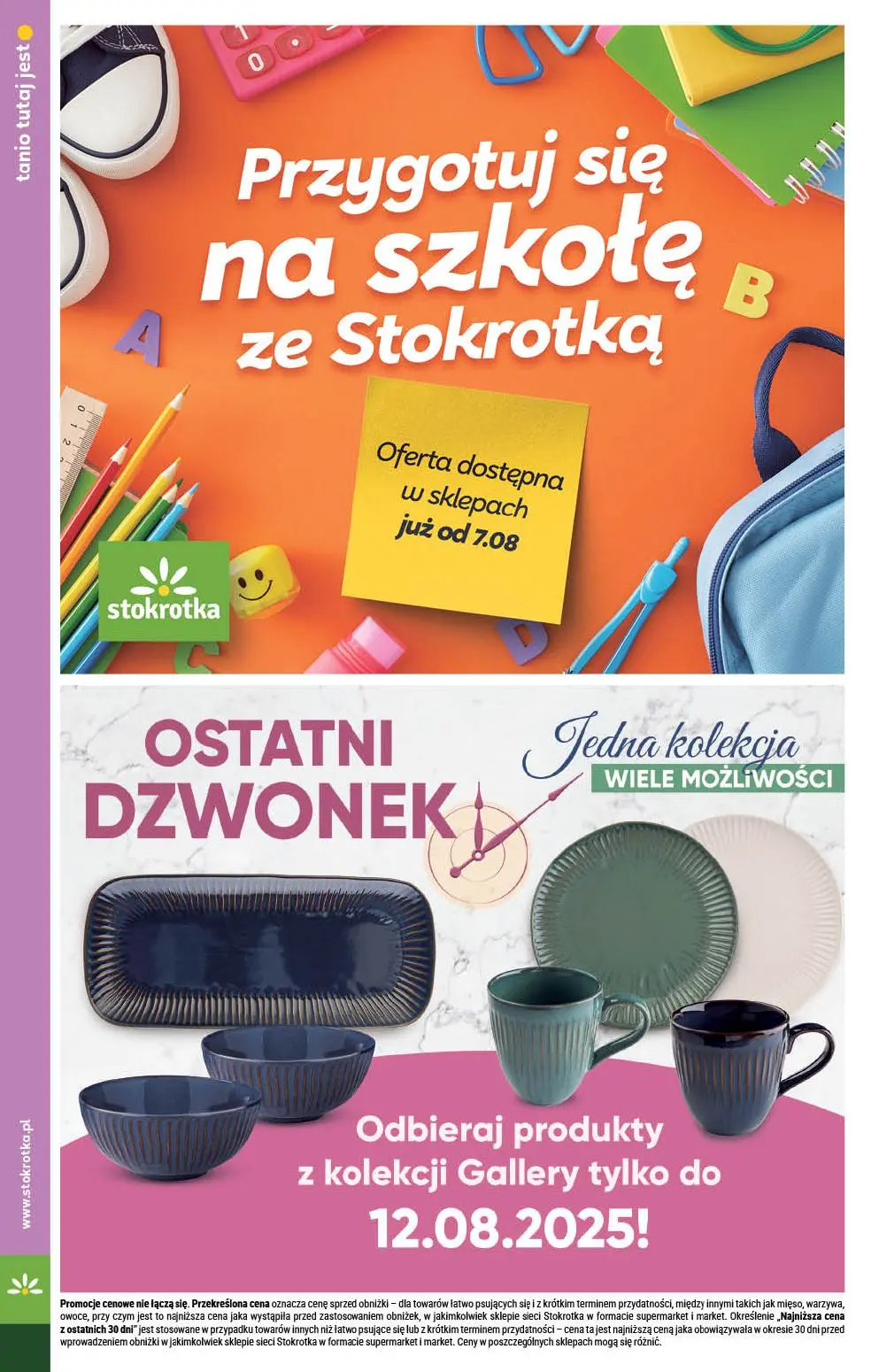 gazetka promocyjna Stokrotka Market Od czwartku - Strona 22