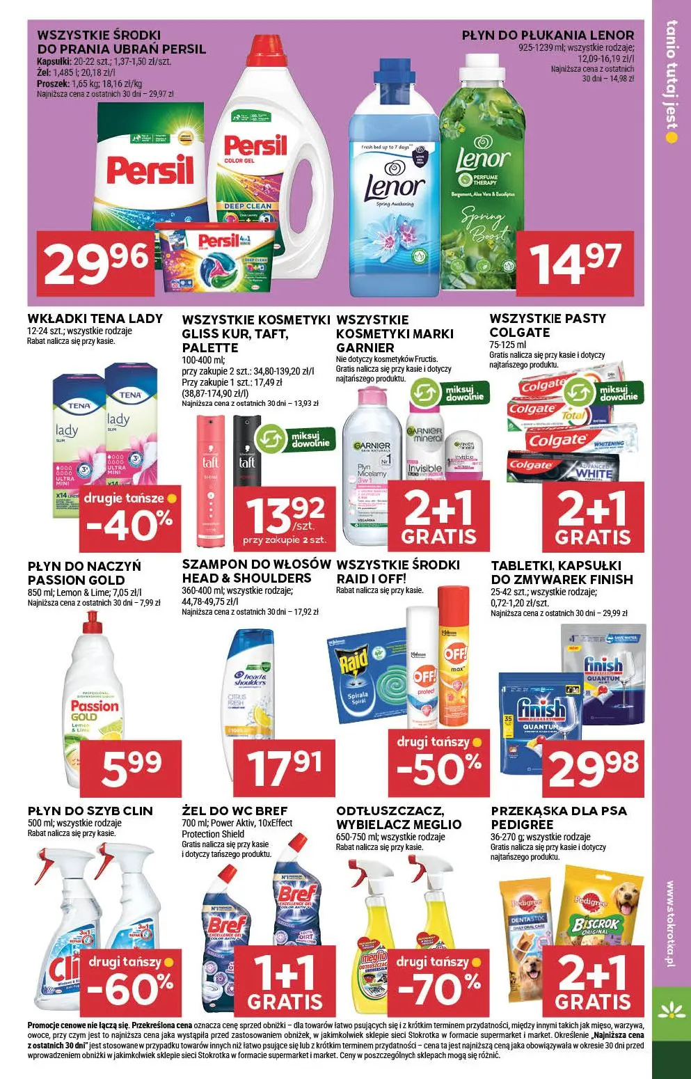 gazetka promocyjna Stokrotka Market Od czwartku - Strona 23