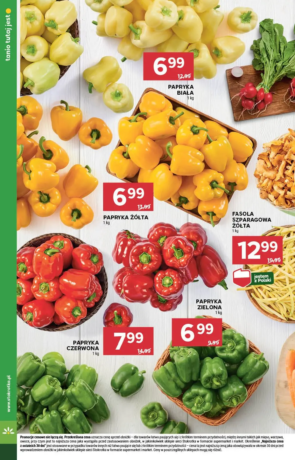 gazetka promocyjna Stokrotka Supermarket Od czwartku - Strona 6