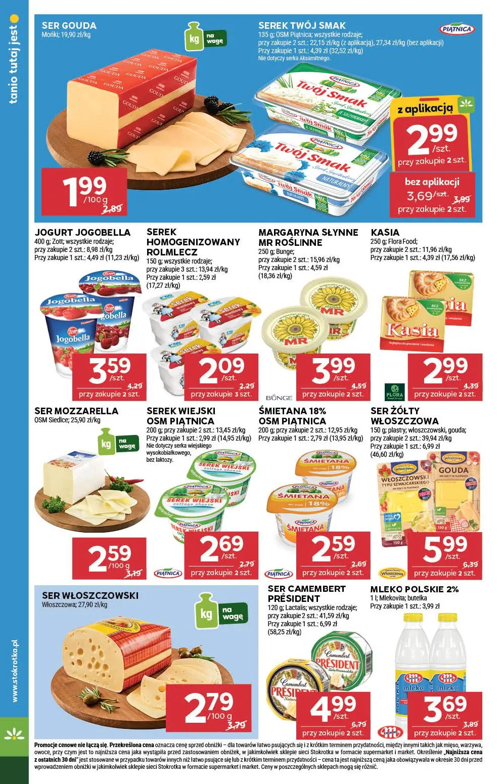 gazetka promocyjna Stokrotka Supermarket Od czwartku - Strona 14