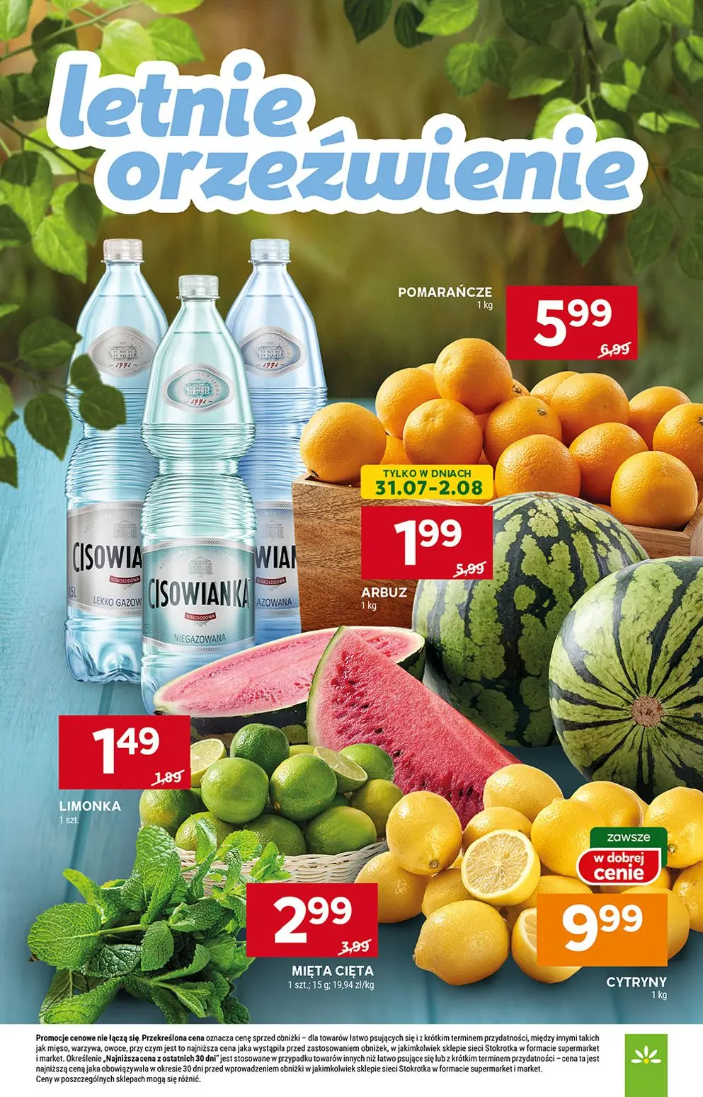 gazetka promocyjna Stokrotka Supermarket Od czwartku - Strona 16