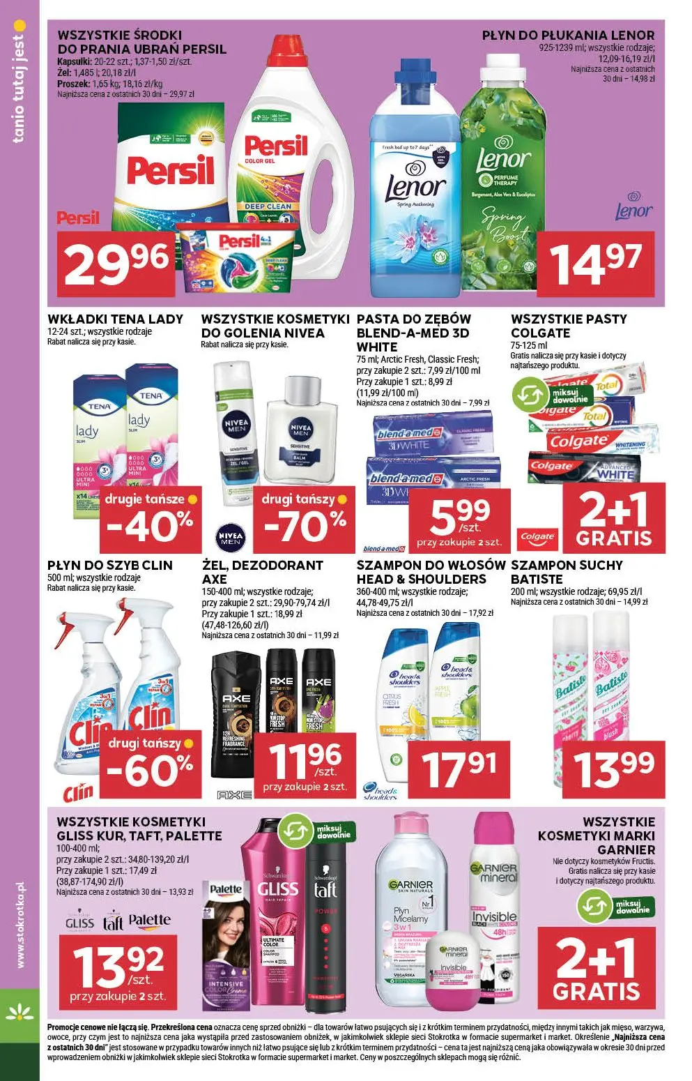 gazetka promocyjna Stokrotka Supermarket Od czwartku - Strona 26