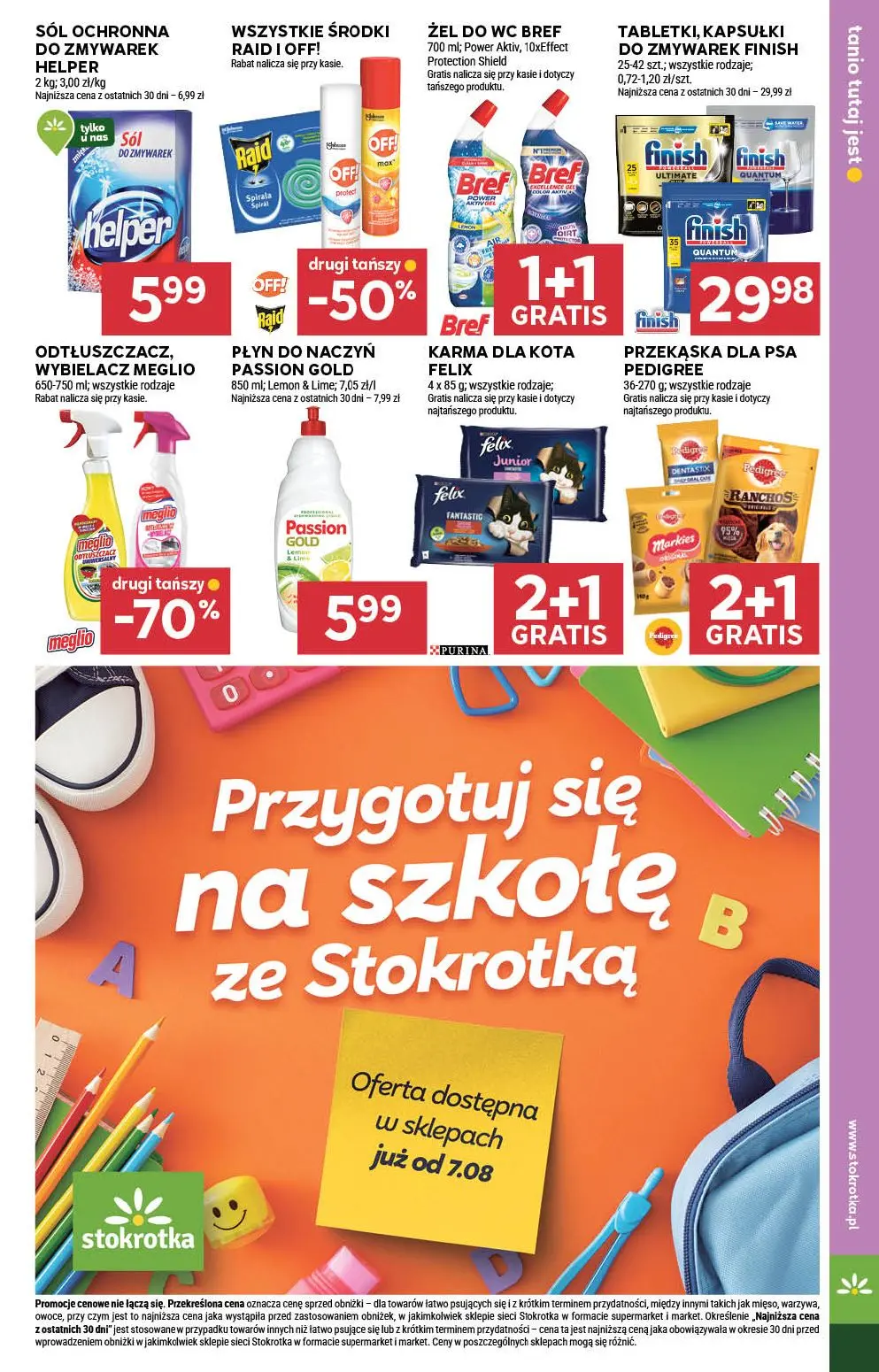 gazetka promocyjna Stokrotka Supermarket Od czwartku - Strona 27
