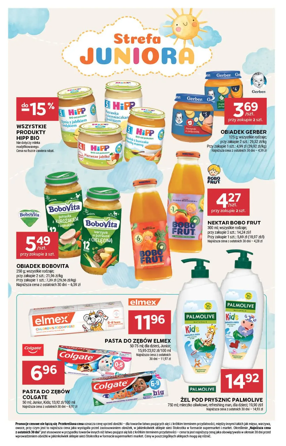 gazetka promocyjna Stokrotka Supermarket Od czwartku - Strona 28