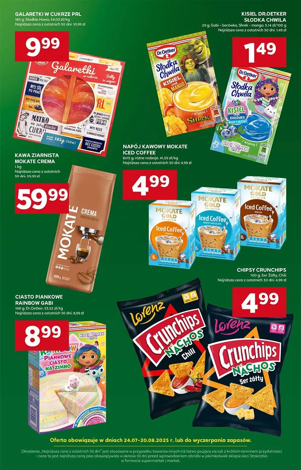 gazetka promocyjna Stokrotka Supermarket Od czwartku - Strona 31