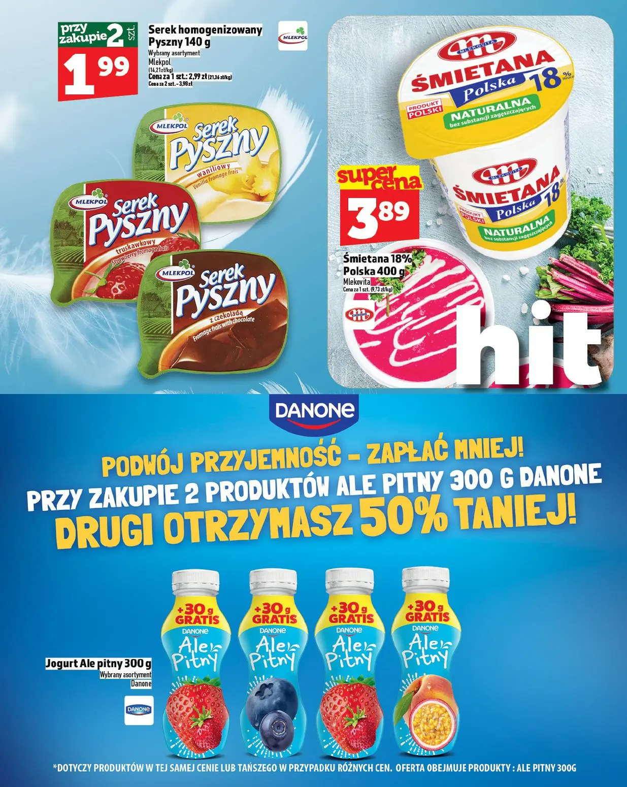 gazetka promocyjna Topaz Express - Strona 17