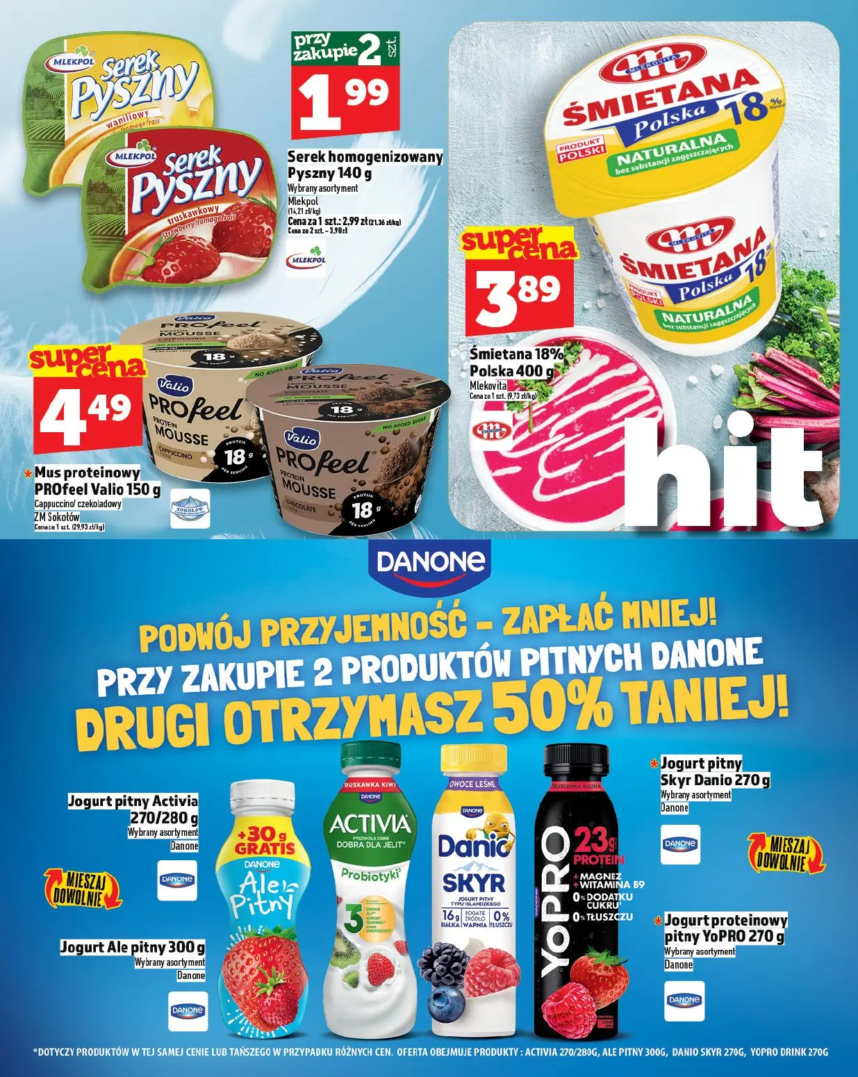 gazetka promocyjna Topaz Warszawa - Strona 17