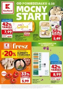 Gazetka promocyjna Kaufland, ważna od 2025-08-04 do 2025-08-06.