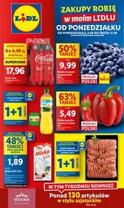 Gazetka promocyjna LIDL, ważna od 2025-08-04 do 2025-08-06.