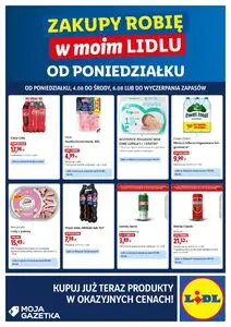 Gazetka promocyjna LIDL, ważna od 2025-08-04 do 2025-08-06.