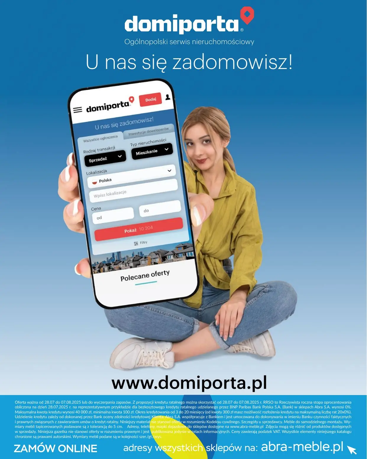 gazetka promocyjna abra meble Hity cenowe - Strona 42
