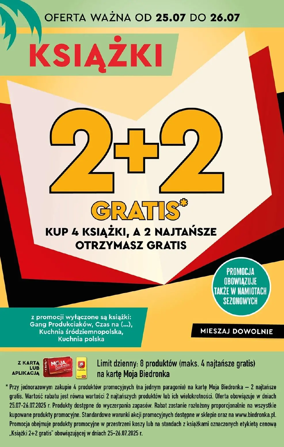 gazetka promocyjna Biedronka Hity i inspiracje - Strona 3
