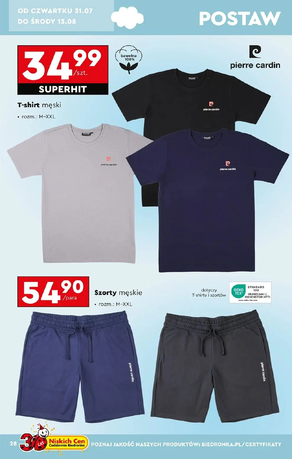 gazetka promocyjna Biedronka Hity i inspiracje - Strona 30