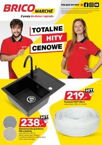 Gazetka promocyjna BRICOMARCHE, ważna od 2025-07-30 do 2025-08-09.