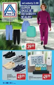 Gazetka promocyjna ALDI, ważna od 2025-08-04 do 2025-08-09.