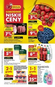Gazetka promocyjna Biedronka, ważna od 2025-08-04 do 2025-08-09.