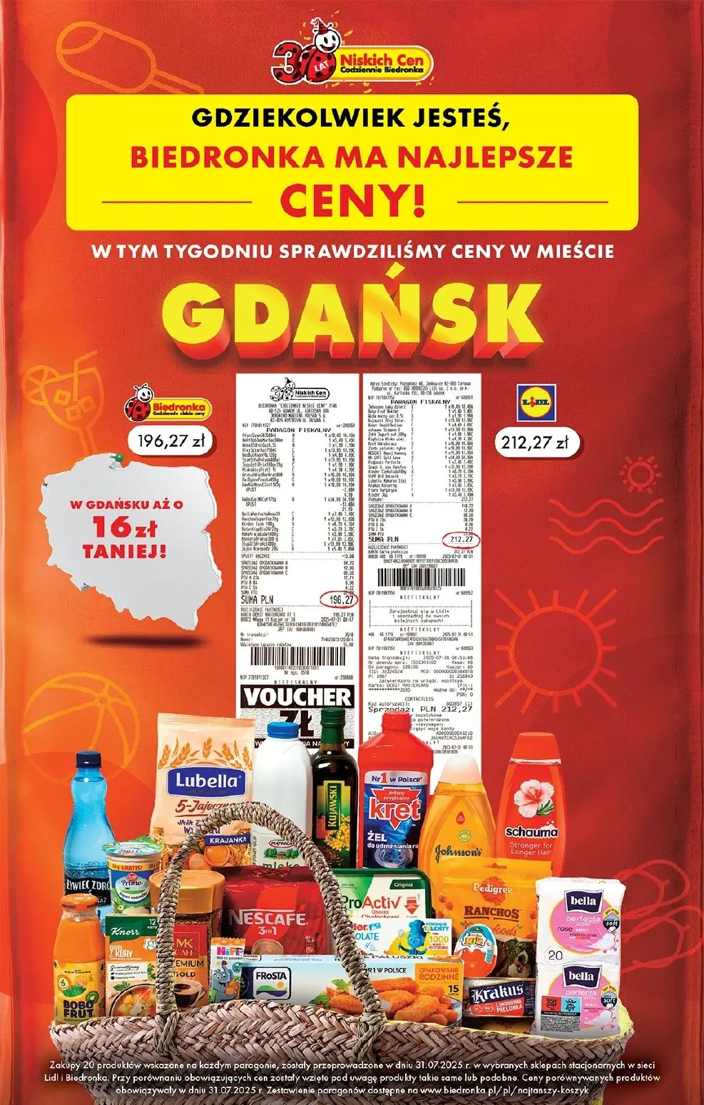 gazetka promocyjna Biedronka Od poniedziałku - Strona 20
